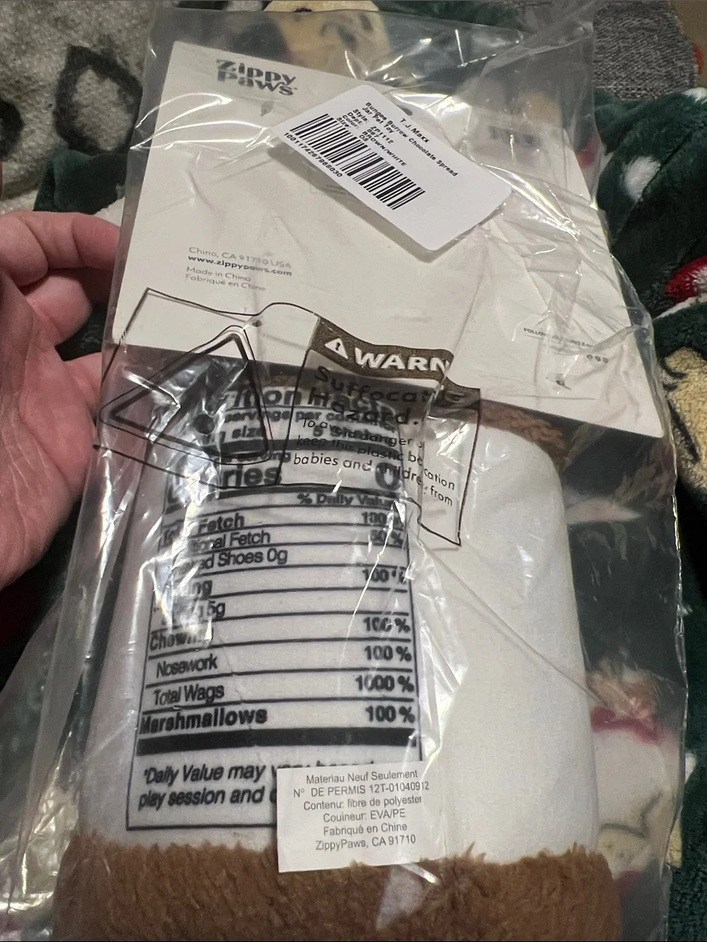 Zippy Paws nwt zippypaws